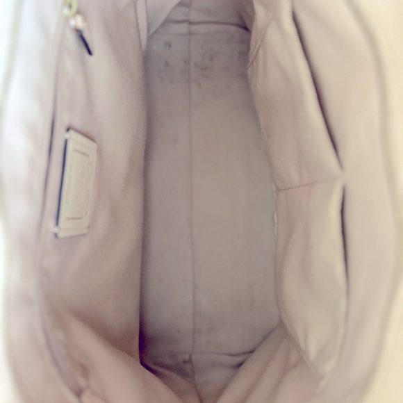 Coach Crossgrain Leather Large Tote - Picture 7 of 11